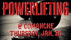 Powerlifting